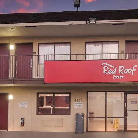 Red Roof Inn Fort Worth South