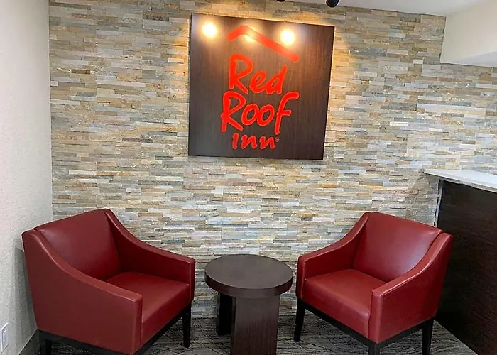 Red Roof Worth South Motel 2*